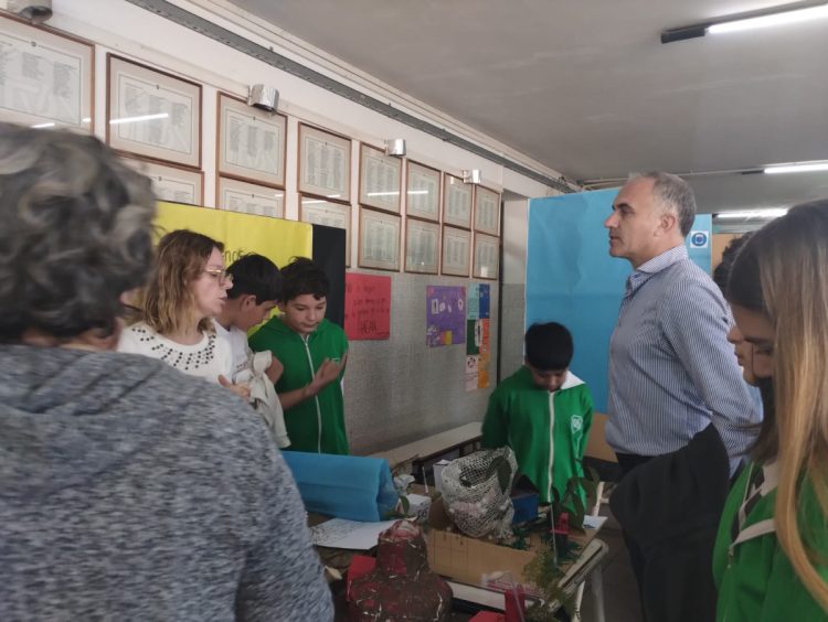 Feria de Ciencias y Tecnología