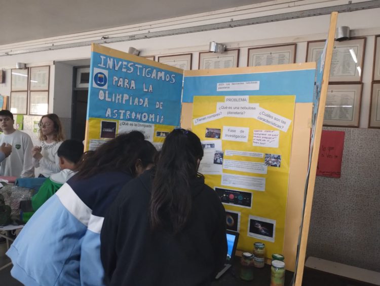 Feria de Ciencias y Tecnología