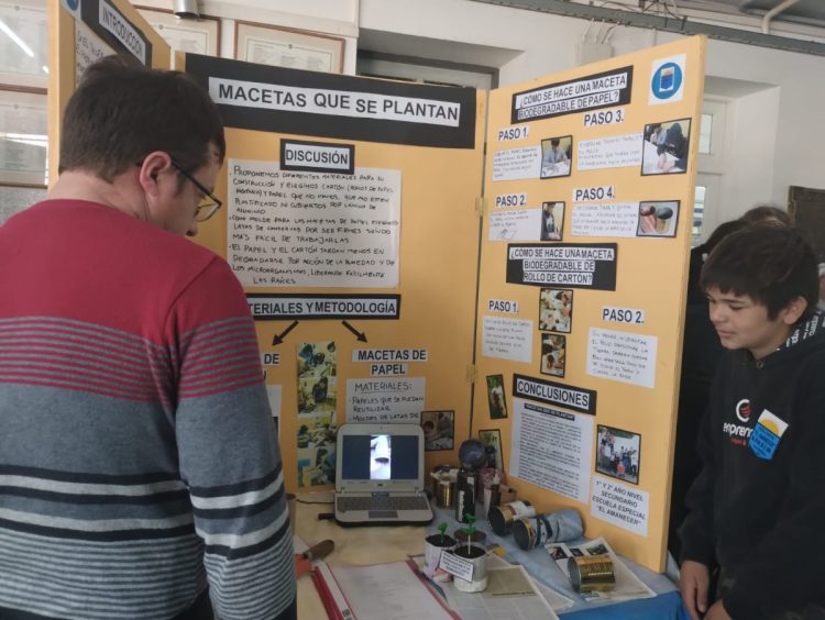Feria de Ciencias y Tecnología