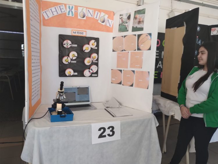 Feria de Ciencias y Tecnología