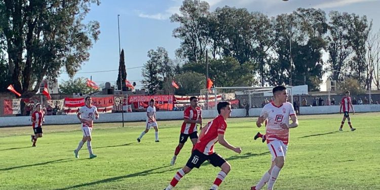 Fútbol Regional: ganaron los 3 clubes de Las Varillas
