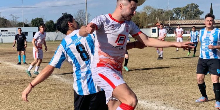 Fútbol Regional: Huracán ganó el clásico, es puntero y único invicto