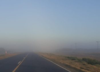 Ahogados por el humo del basural