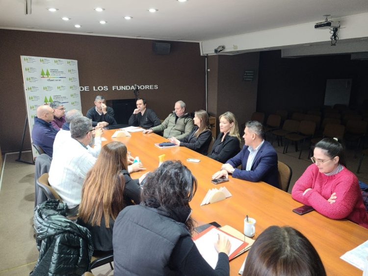El primer día de septiembre  habilitan el servicio de energía en Aires del Golf y La Ensenada