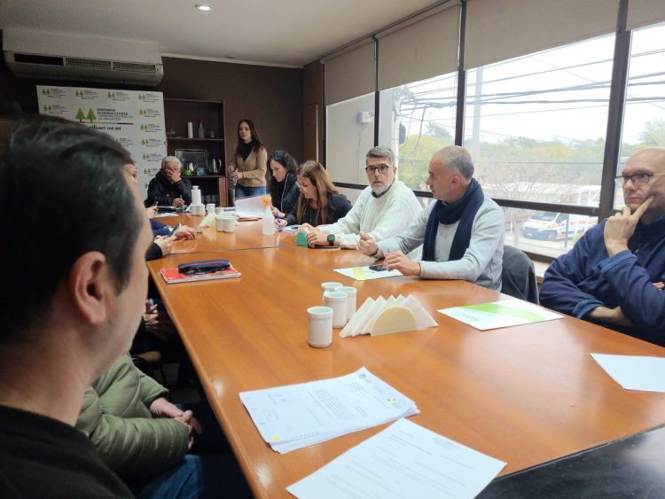 El primer día de septiembre  habilitan el servicio de energía en Aires del Golf y La Ensenada