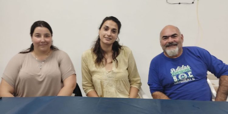 Conociendo a los candidatos: Sofía Martínez, Fabián Apendino, Anahí Ferraris