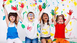 Festejo del Día del Niño en el Anfiteatro