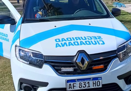 La Policía Municipal incorporó cámaras a sus vehículos y pecheras con body cam