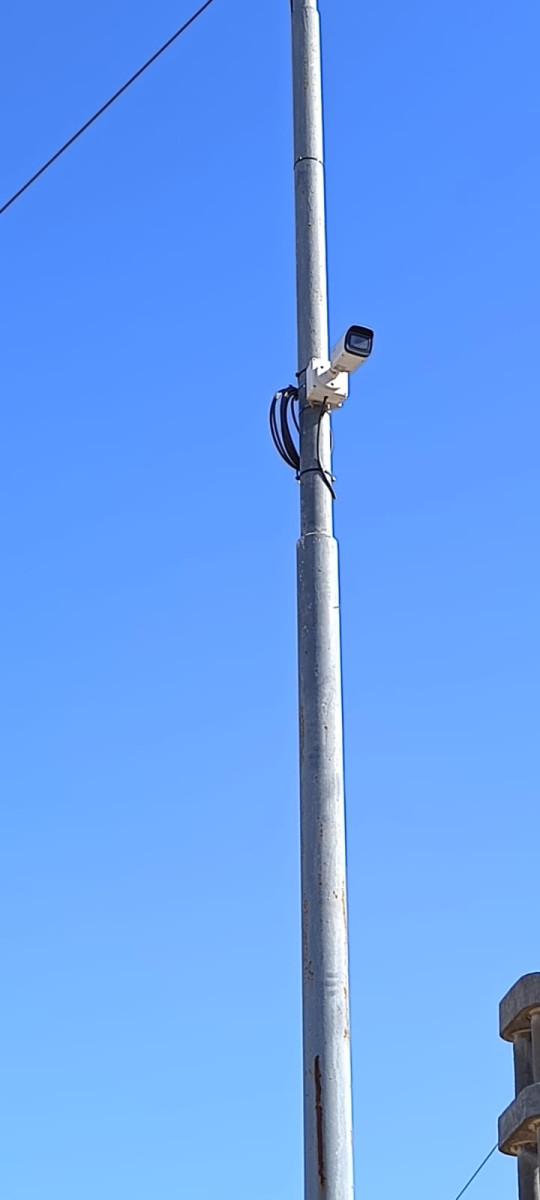 La Policía Municipal incorporó cámaras a sus vehículos y pecheras con body cam