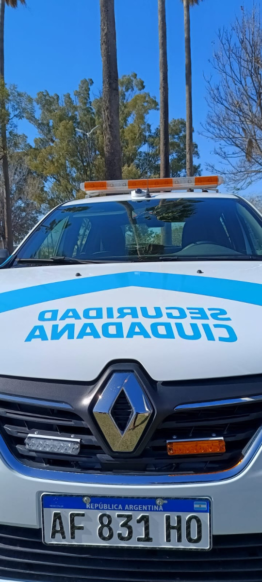 La Policía Municipal incorporó cámaras a sus vehículos y pecheras con body cam