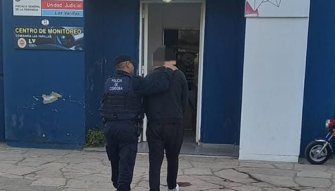 Detuvieron  a un sujeto que tenía pedido de captura