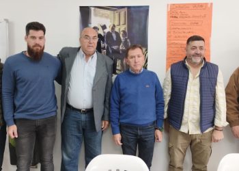 Dante Rossi apoya la candidatura de Cravero a la intendencia