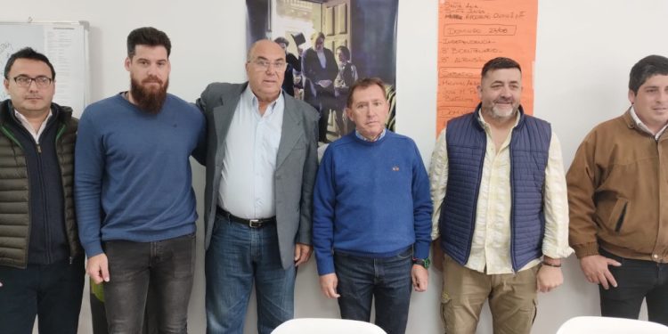 Dante Rossi apoya la candidatura de Cravero a la intendencia