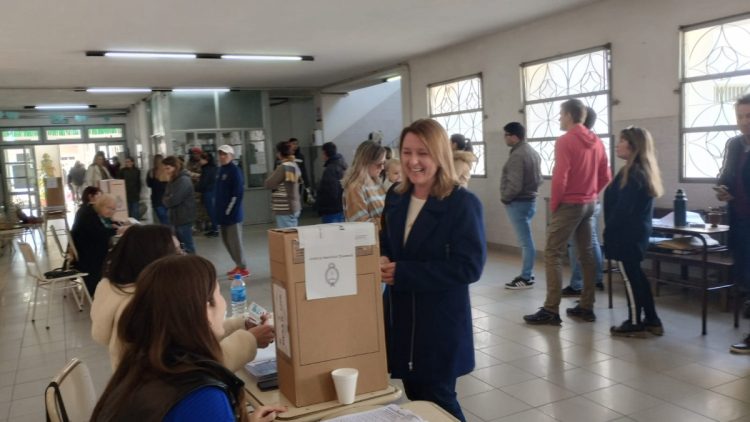 Elecciones PASO: Las Varillas vota