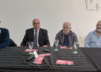 “Las buenas propuestas deben ser apoyadas”, expresó Aurelio García Ellorrio