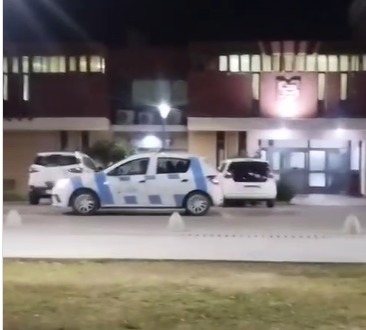 Aclaración de la Municipalidad de Las Varillas sobre el accionar de un vehículo