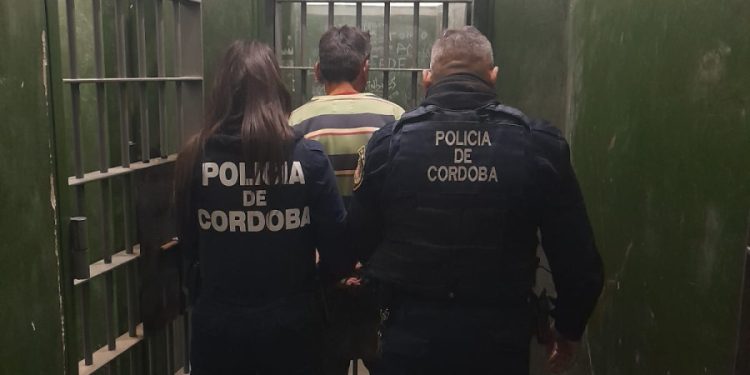 Detenido por robo de bicicleta