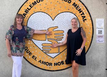Salud Mental: inaugurarán un mural alusivo el 10 de septiembre (audio)