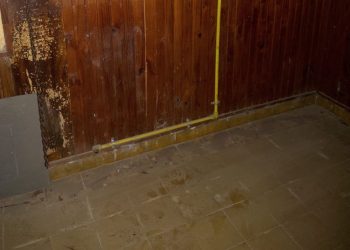 Sacanta: robaron dos calefactores de un local comercial