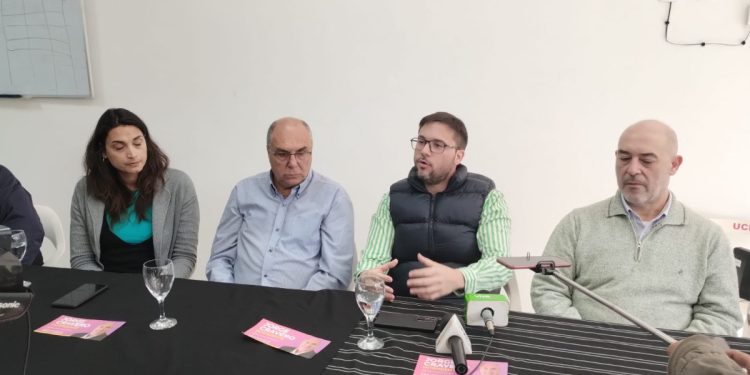 Agost Carreño: “En Las Varillas tenemos el mejor equipo y el mejor candidato”