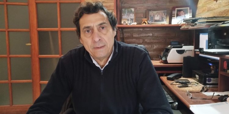 César Aguirre dijo que muchos compañeros no avalan el pronunciamiento de Chiocarello