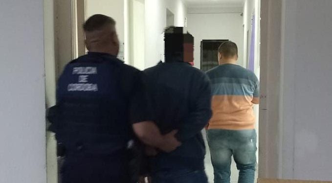 Aprehensión por desobediencia a una orden judicial