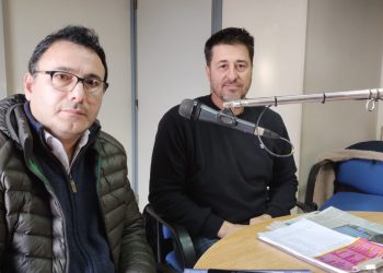 Linares y Collivadino expusieron aspectos  de la plataforma de “Las Varillas Cambia”