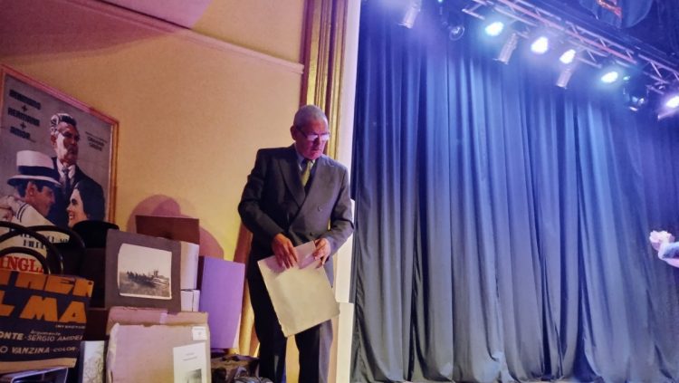 Celebración de los 95 años del Teatro Colón