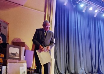 Celebración de los 95 años del Teatro Colón