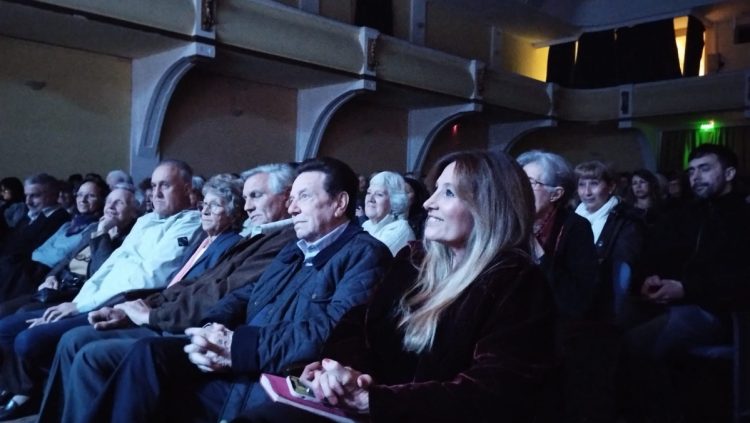 Celebración de los 95 años del Teatro Colón