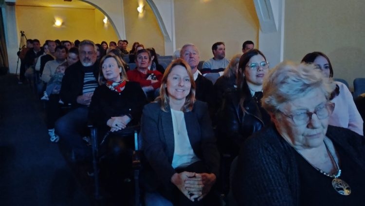 Celebración de los 95 años del Teatro Colón
