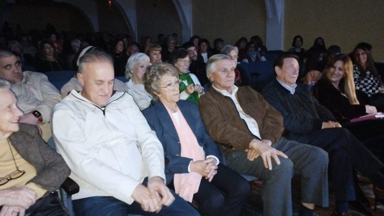 Celebración de los 95 años del Teatro Colón
