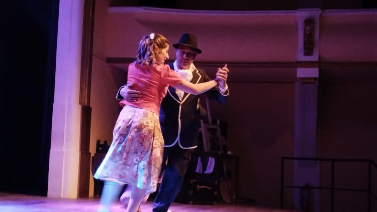 Celebración de los 95 años del Teatro Colón