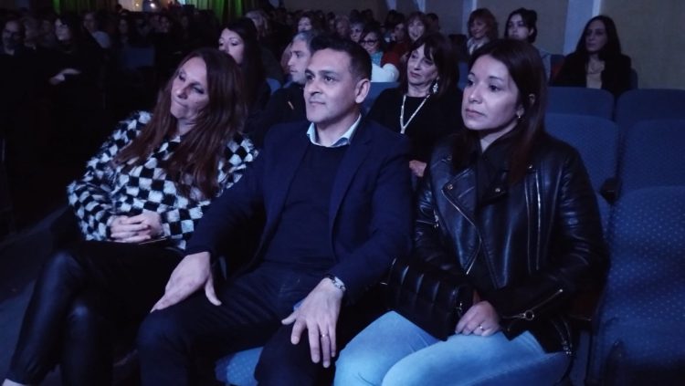 Celebración de los 95 años del Teatro Colón