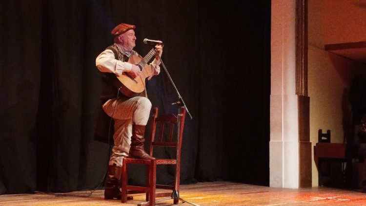 Celebración de los 95 años del Teatro Colón