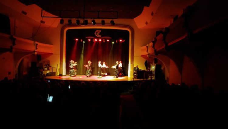 Celebración de los 95 años del Teatro Colón