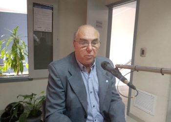 Jorge Cravero pidió que “trabajemos juntos por el bien de la ciudad”