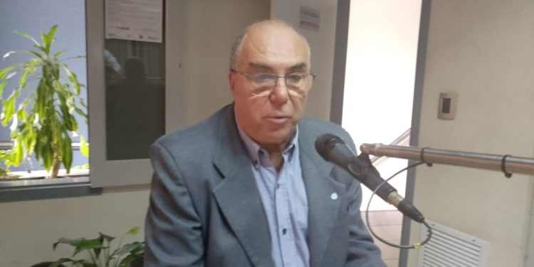 Jorge Cravero pidió que “trabajemos juntos por el bien de la ciudad”