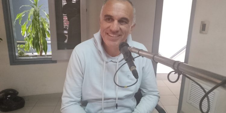 “Todo lo que logramos fue por un buen trabajo de gestión”, expresó Mauro Daniele