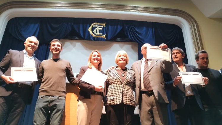 Los 3 candidatos a intendente presentaron  sus propuestas para la ciudad