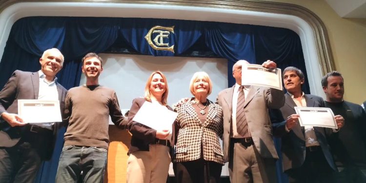Los 3 candidatos a intendente presentaron  sus propuestas para la ciudad