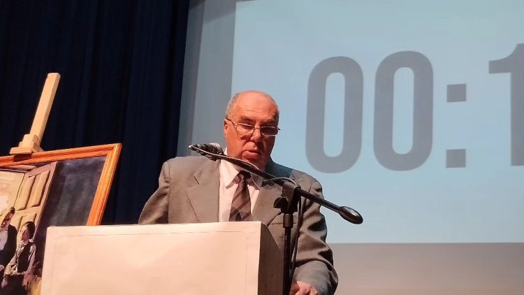 Los 3 candidatos a intendente presentaron  sus propuestas para la ciudad