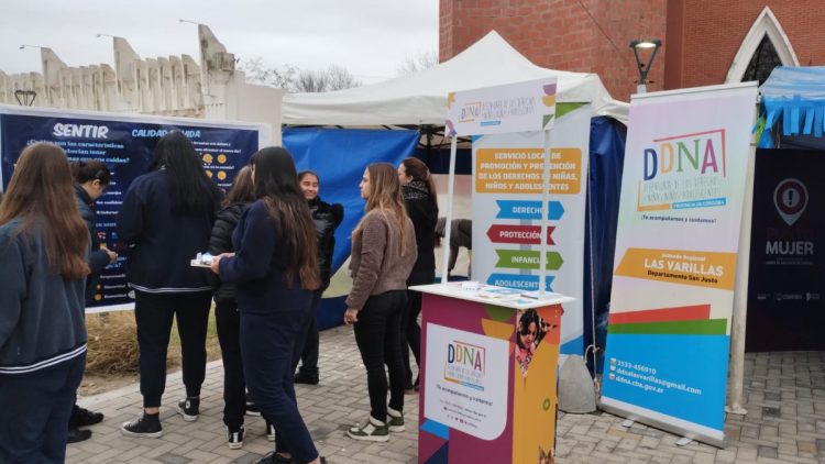 Feria de oportunidades educativas