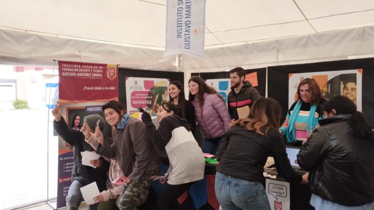 Feria de oportunidades educativas