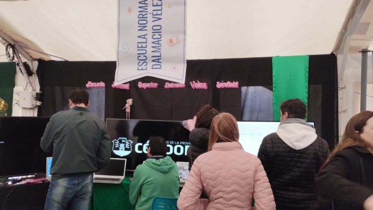 Feria de oportunidades educativas