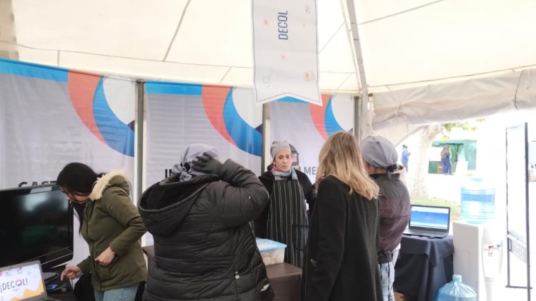Feria de oportunidades educativas