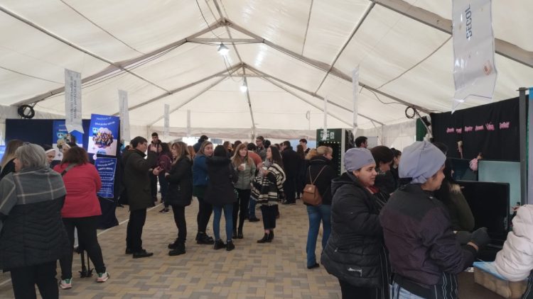 Feria de oportunidades educativas