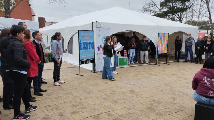 Feria de oportunidades educativas