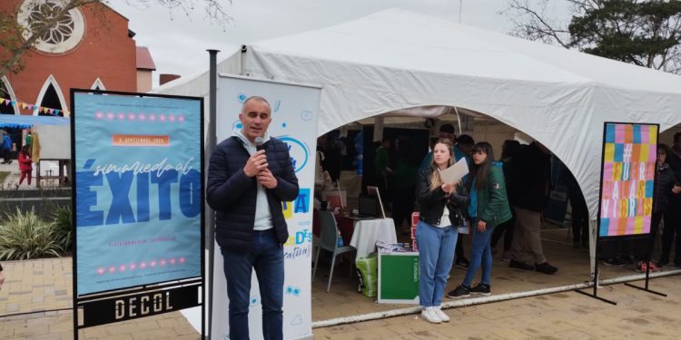 Feria de oportunidades educativas