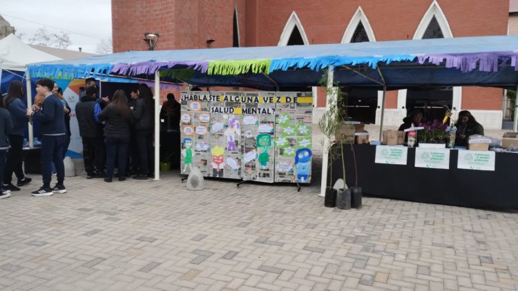 Feria de oportunidades educativas